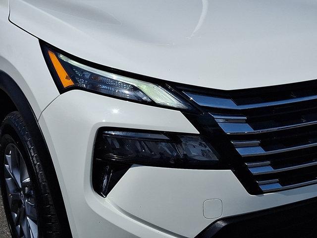 used 2024 Nissan Rogue car, priced at $21,485