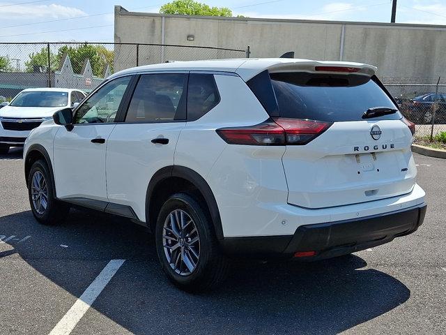 used 2024 Nissan Rogue car, priced at $21,485