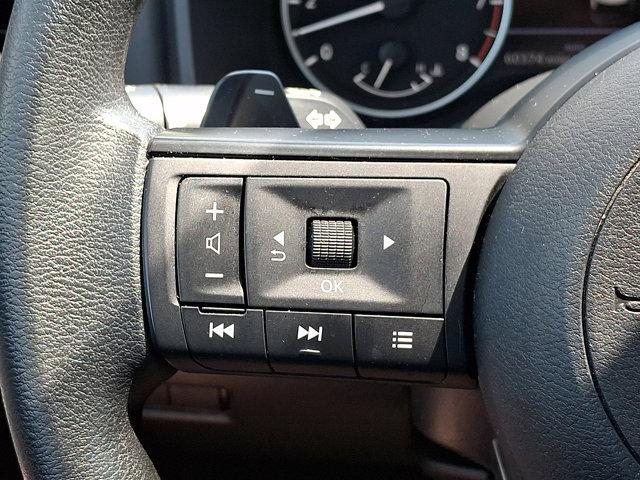 used 2024 Nissan Rogue car, priced at $21,485