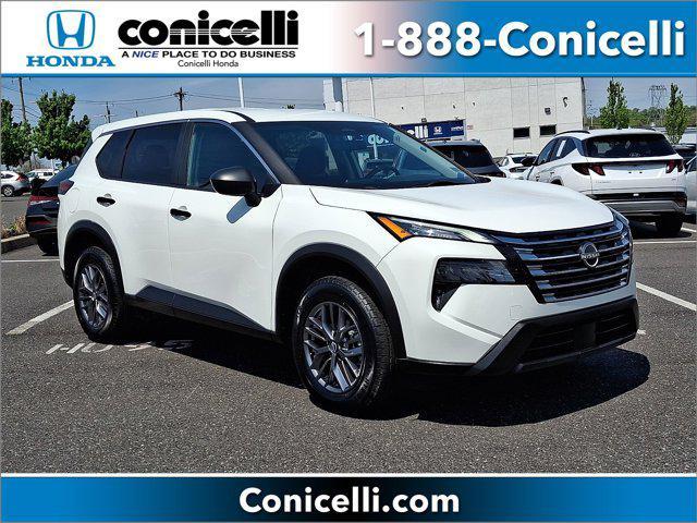 used 2024 Nissan Rogue car, priced at $21,485