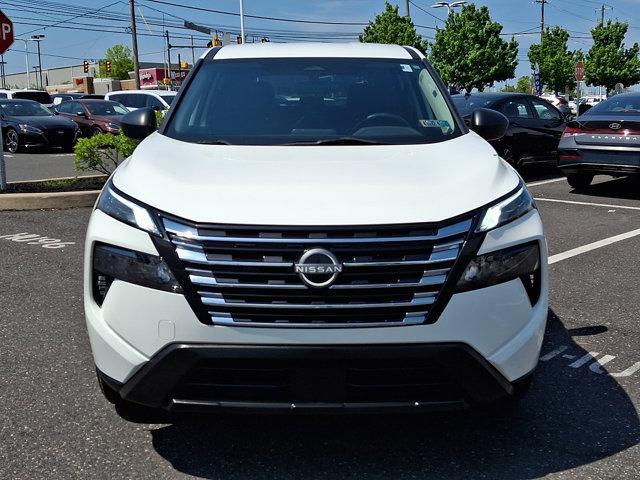 used 2024 Nissan Rogue car, priced at $21,485