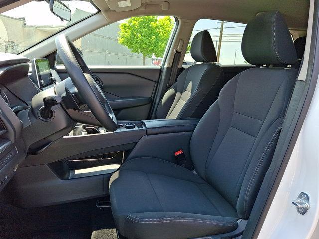 used 2024 Nissan Rogue car, priced at $21,485