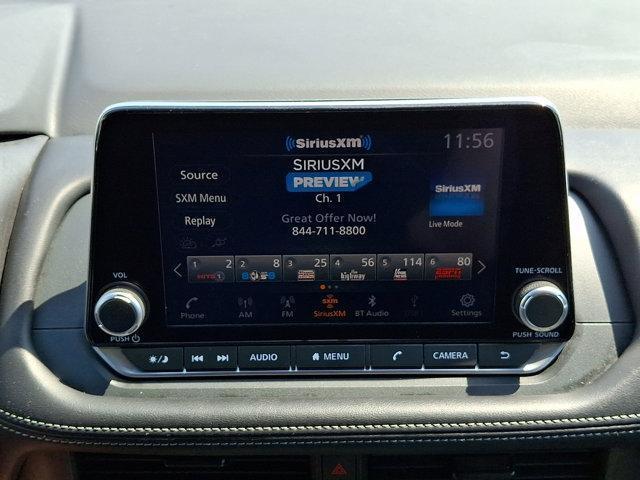 used 2024 Nissan Rogue car, priced at $21,485