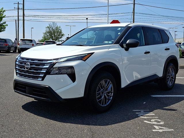 used 2024 Nissan Rogue car, priced at $21,485