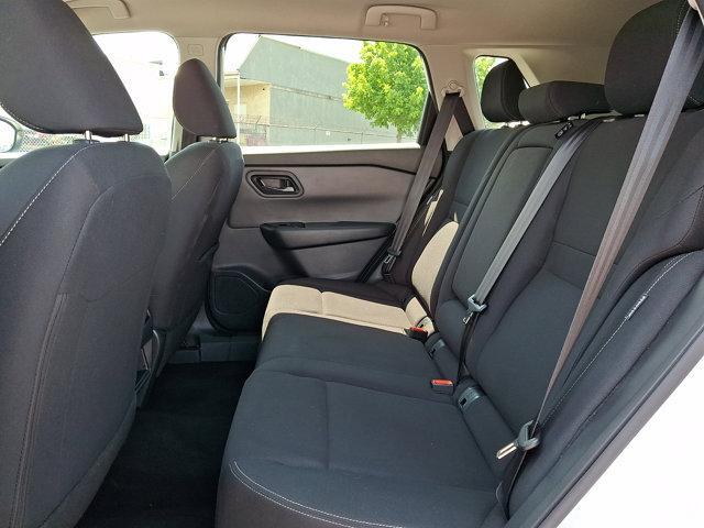 used 2024 Nissan Rogue car, priced at $21,485