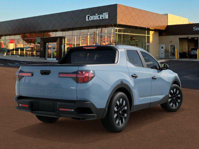 new 2026 Hyundai SANTA CRUZ car, priced at $37,703