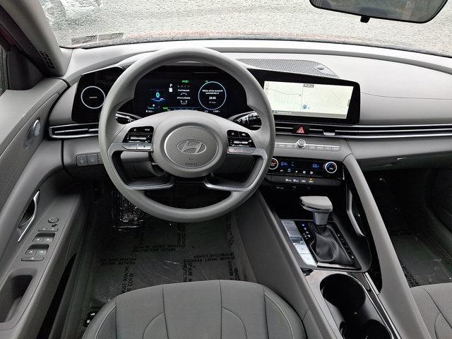 used 2024 Hyundai ELANTRA HEV car, priced at $23,185