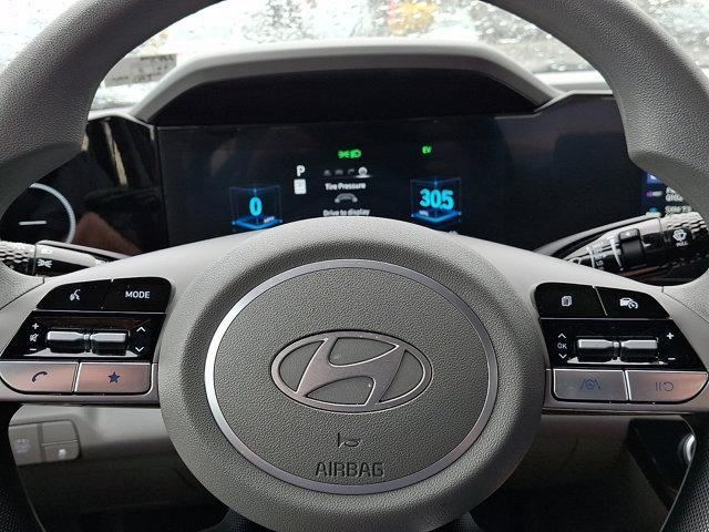 used 2024 Hyundai ELANTRA HEV car, priced at $23,185