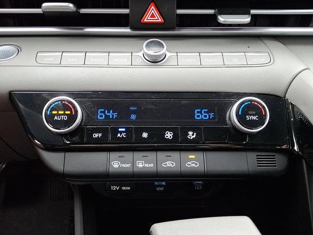 used 2024 Hyundai ELANTRA HEV car, priced at $23,185