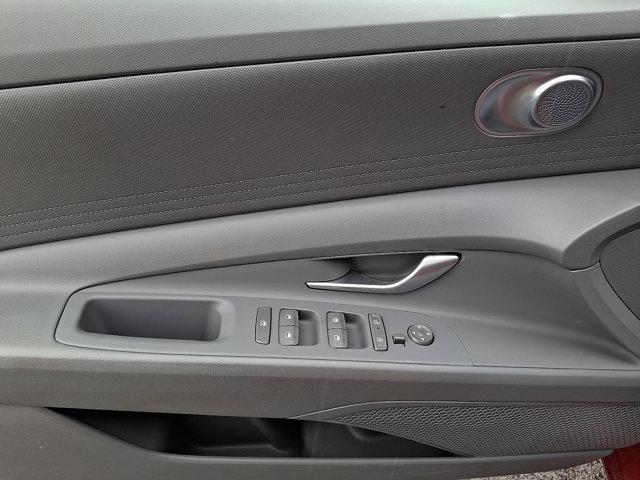 used 2024 Hyundai ELANTRA HEV car, priced at $23,185