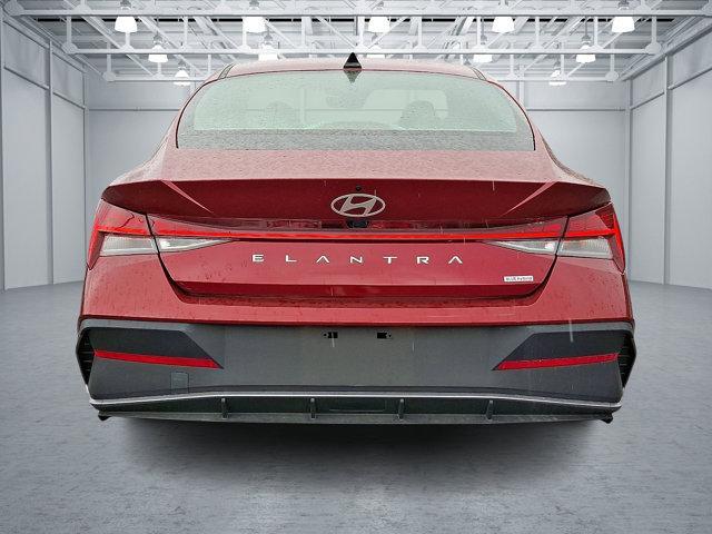 used 2024 Hyundai ELANTRA HEV car, priced at $23,185