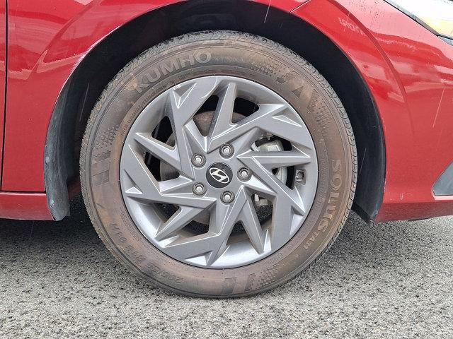 used 2024 Hyundai ELANTRA HEV car, priced at $23,185