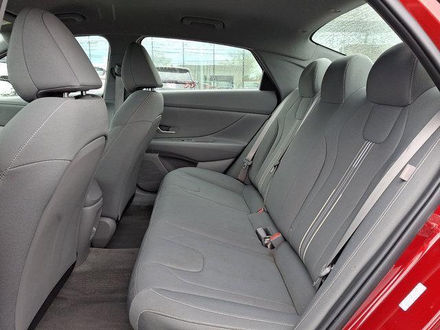 used 2024 Hyundai ELANTRA HEV car, priced at $23,185