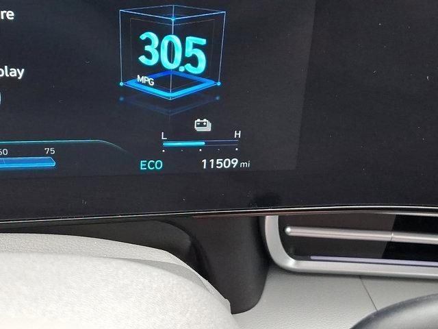 used 2024 Hyundai ELANTRA HEV car, priced at $23,185