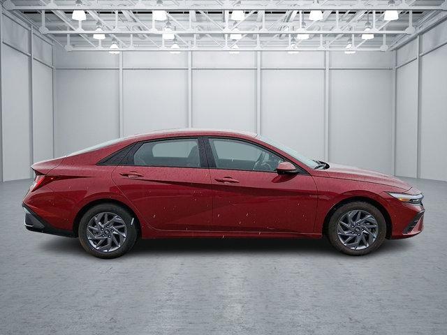 used 2024 Hyundai ELANTRA HEV car, priced at $23,185