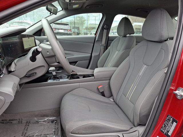 used 2024 Hyundai ELANTRA HEV car, priced at $23,185