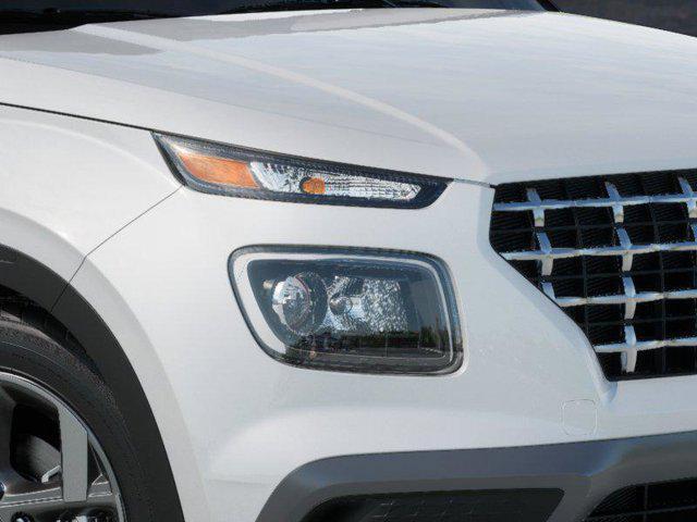 new 2026 Hyundai Venue car, priced at $25,007