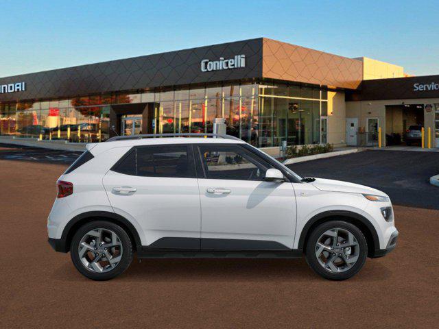 new 2026 Hyundai Venue car, priced at $25,007