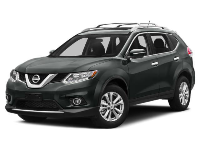 used 2015 Nissan Rogue car