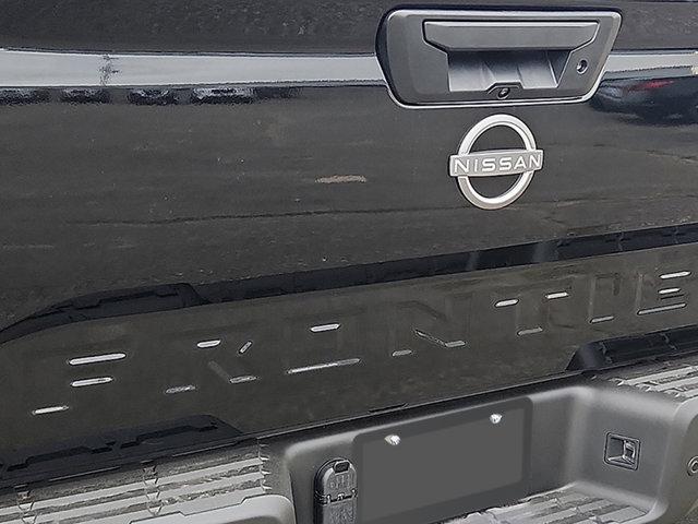 new 2026 Nissan Frontier car, priced at $43,408