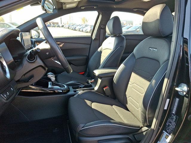 used 2023 Kia Forte car, priced at $18,775