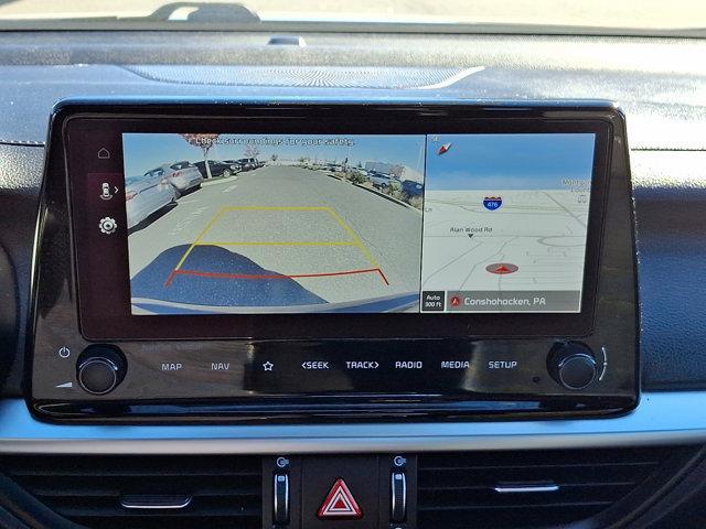 used 2023 Kia Forte car, priced at $18,775