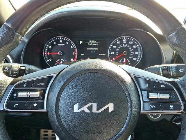 used 2023 Kia Forte car, priced at $18,775