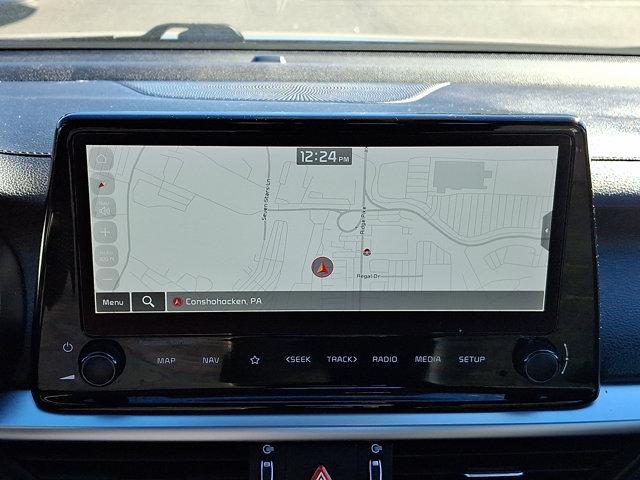 used 2023 Kia Forte car, priced at $18,775