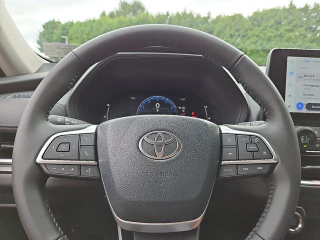 new 2026 Toyota Grand Highlander car, priced at $47,763