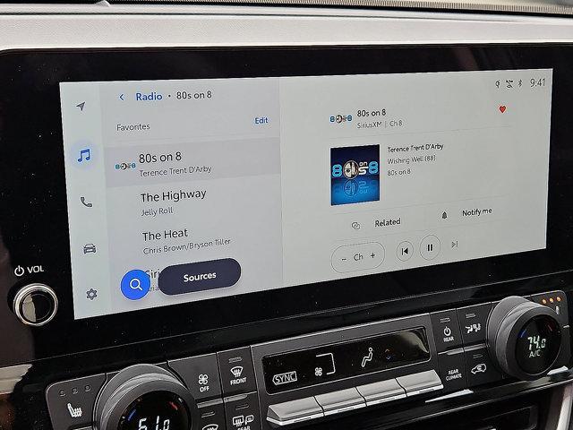 new 2026 Toyota Grand Highlander car, priced at $47,763