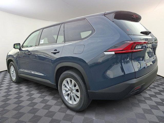 new 2026 Toyota Grand Highlander car, priced at $47,763