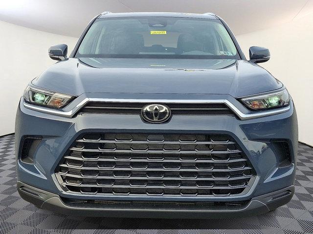 new 2026 Toyota Grand Highlander car, priced at $47,763