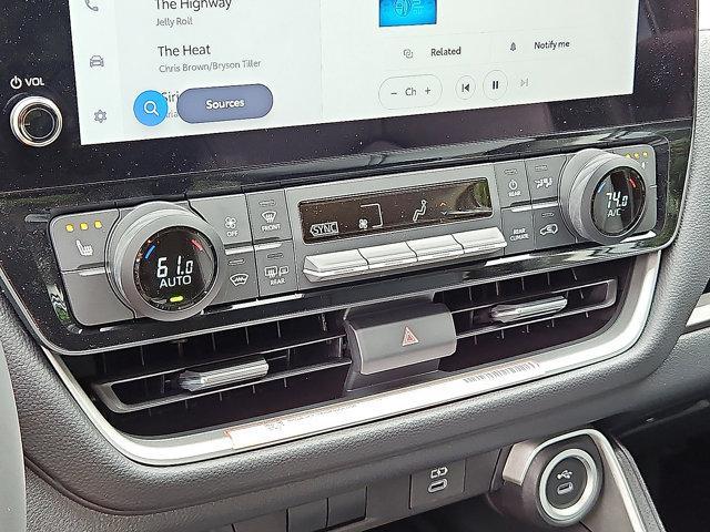 new 2026 Toyota Grand Highlander car, priced at $47,763