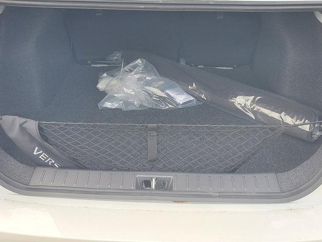 new 2025 Nissan Versa car, priced at $22,987