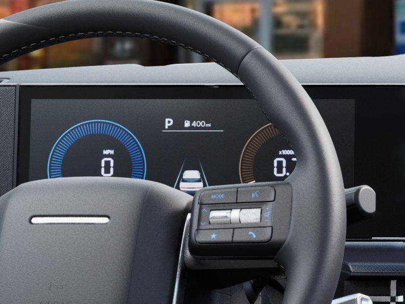 new 2026 Hyundai Santa Fe car, priced at $37,440