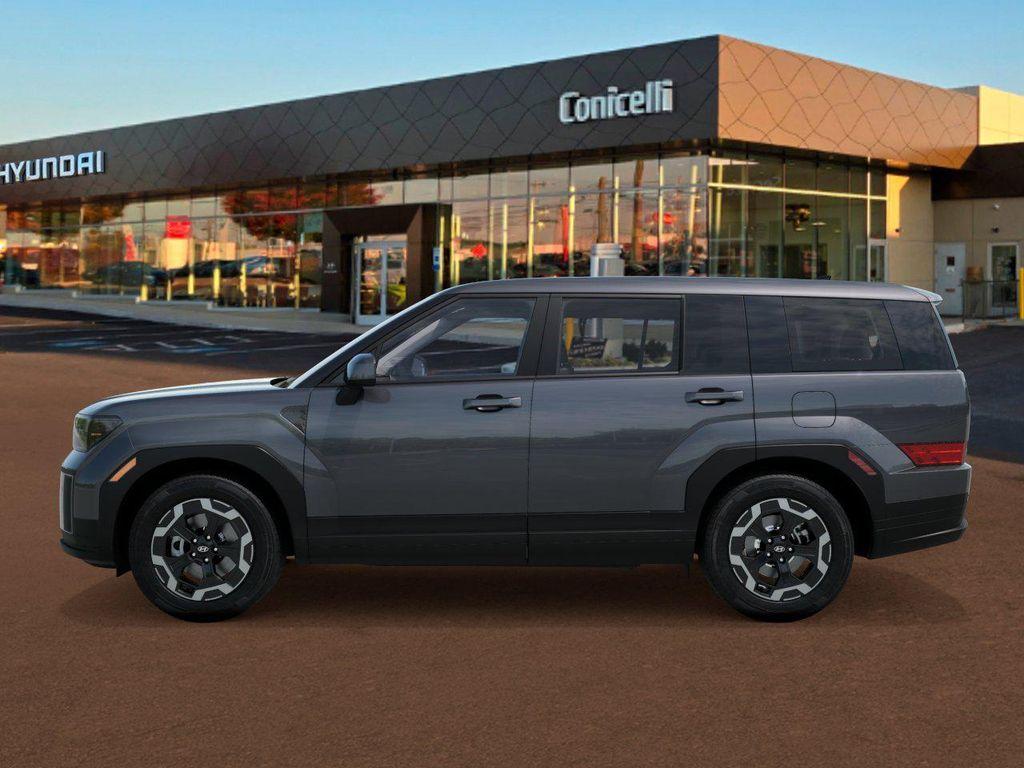 new 2026 Hyundai Santa Fe car, priced at $37,440
