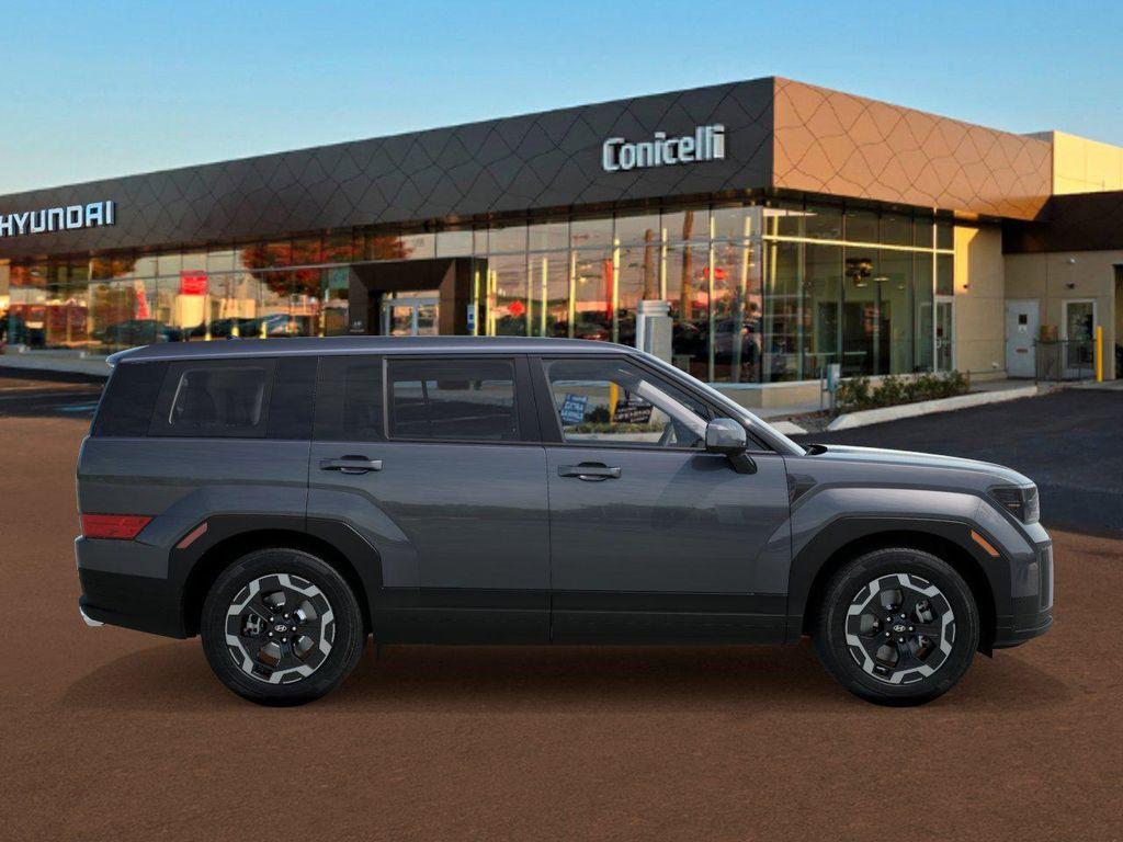 new 2026 Hyundai Santa Fe car, priced at $37,440