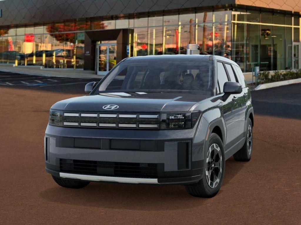 new 2026 Hyundai Santa Fe car, priced at $37,440