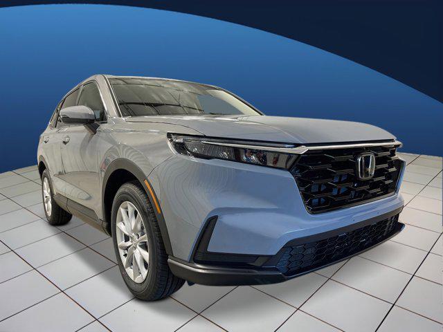 new 2026 Honda CR-V car, priced at $35,543