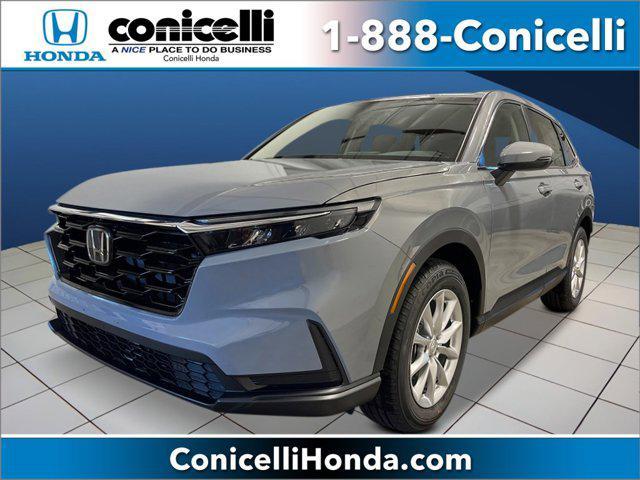 new 2026 Honda CR-V car, priced at $35,053