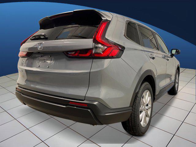 new 2026 Honda CR-V car, priced at $35,543