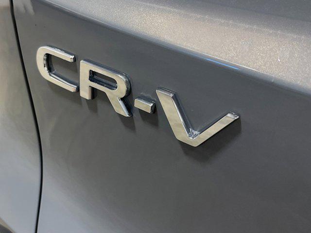 new 2026 Honda CR-V car, priced at $35,543