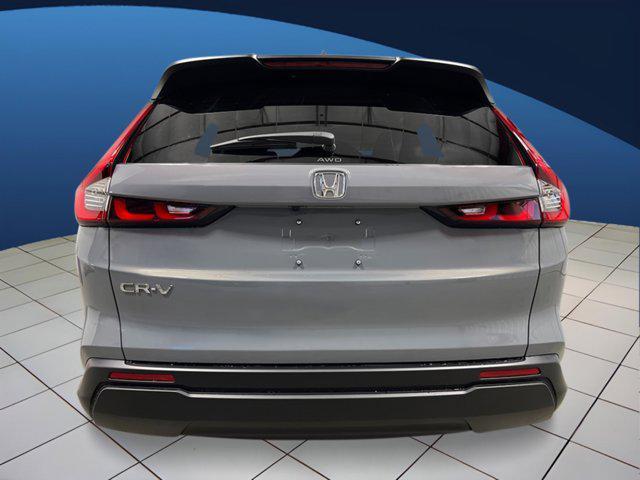 new 2026 Honda CR-V car, priced at $35,543