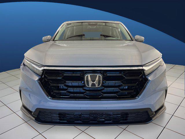 new 2026 Honda CR-V car, priced at $35,543