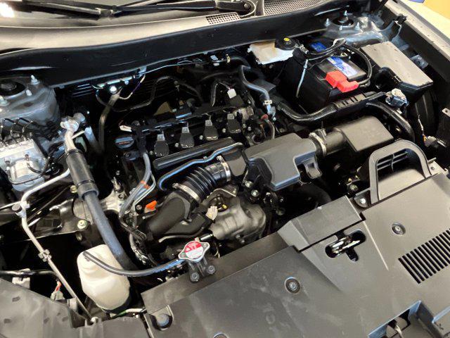 new 2026 Honda CR-V car, priced at $35,543