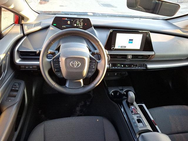 used 2024 Toyota Prius car, priced at $25,688