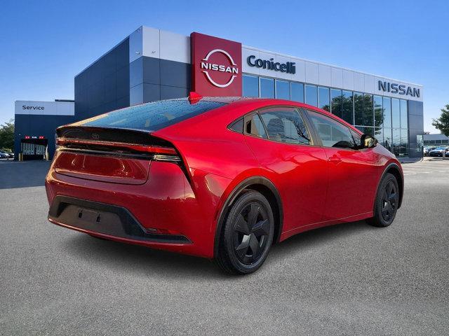 used 2024 Toyota Prius car, priced at $25,688