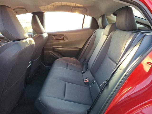 used 2024 Toyota Prius car, priced at $25,688