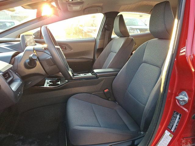 used 2024 Toyota Prius car, priced at $25,688