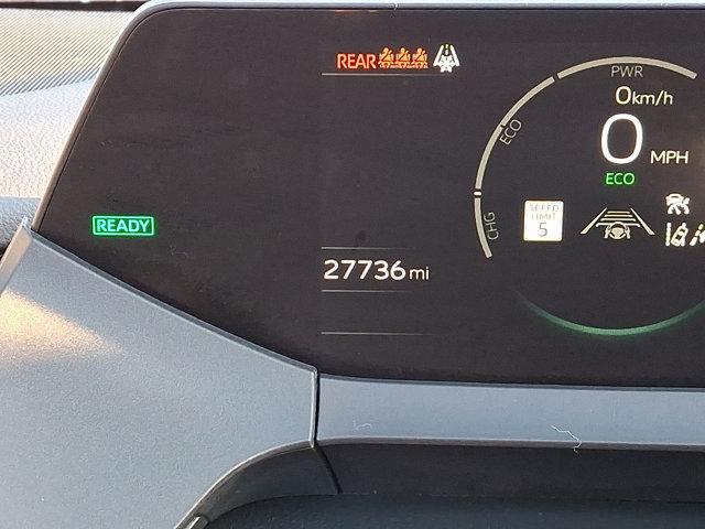 used 2024 Toyota Prius car, priced at $25,688